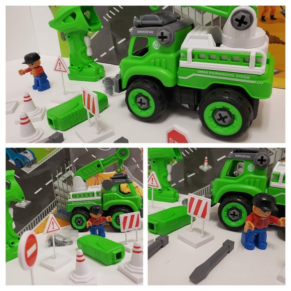 New Remote Control Construction Set - Picture 9 of 13